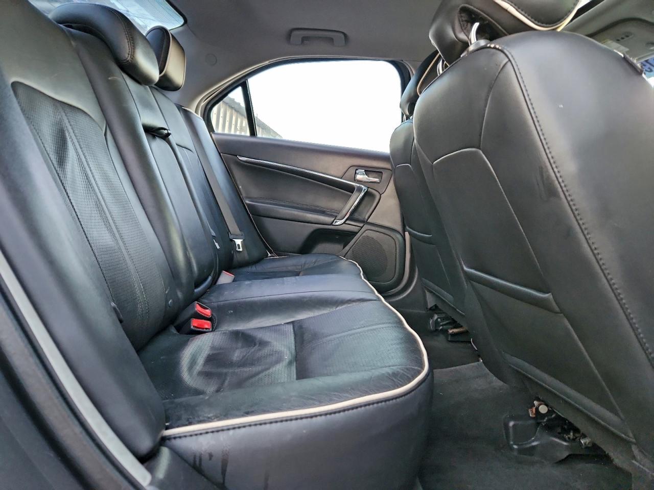 2012 Lincoln Mkz VIN: 3LNHL2GC4CR831006 Lot: 94346155