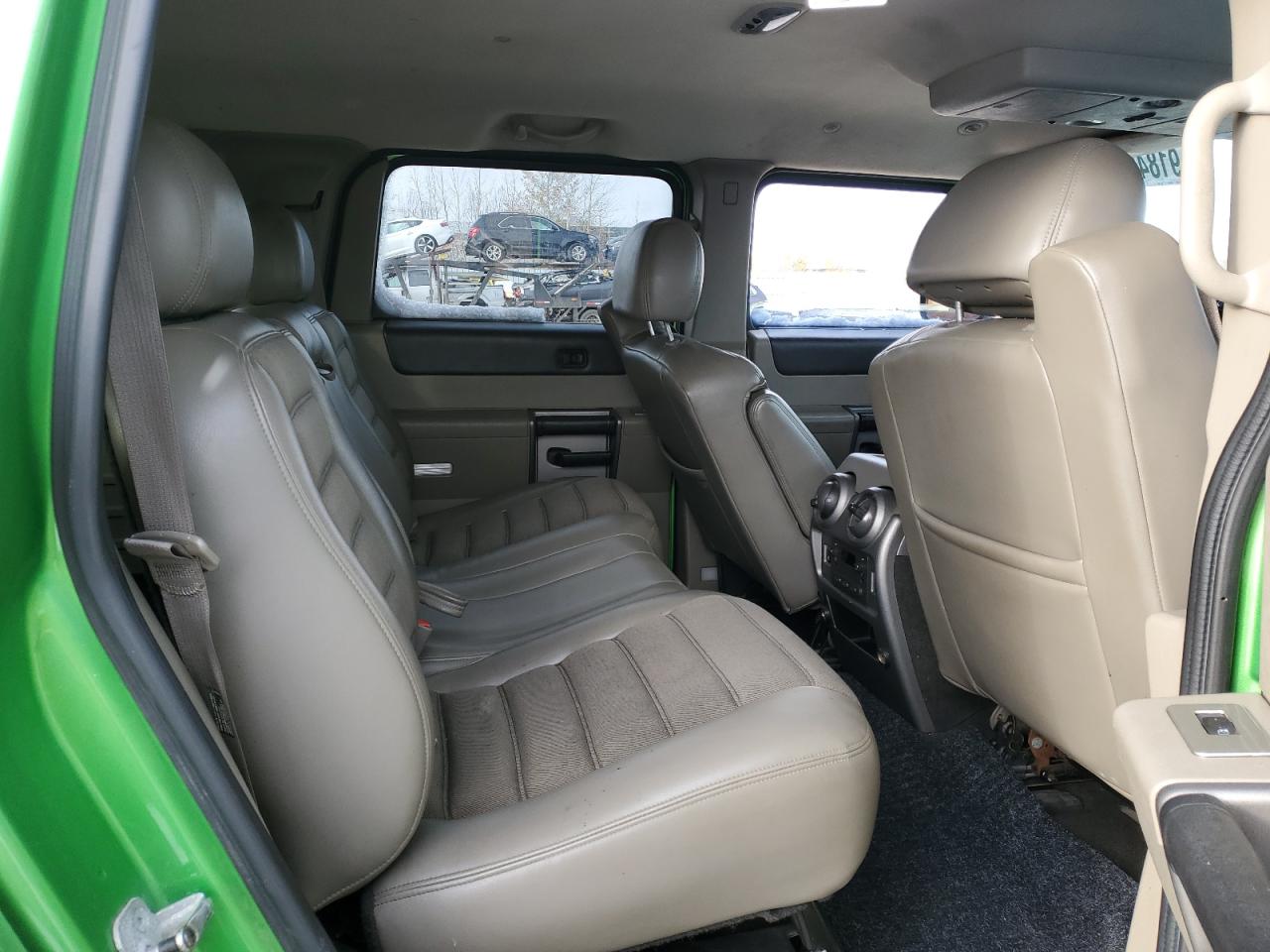 2003 Hummer H2 VIN: 5GRGN23U03H141519 Lot: 91849355