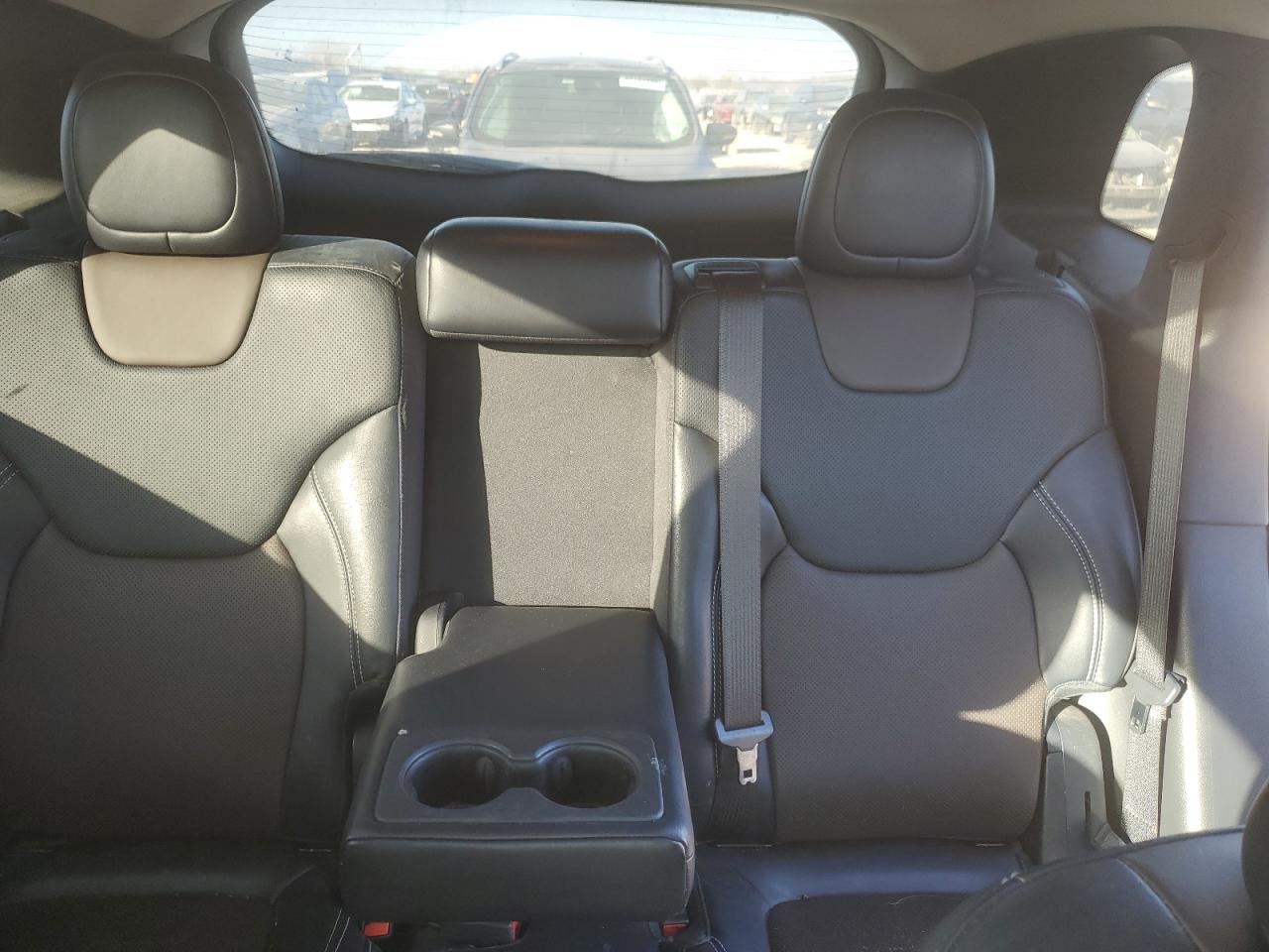 2017 Jeep Cherokee Limited VIN: 1C4PJMDS5HW584824 Lot: 93107785