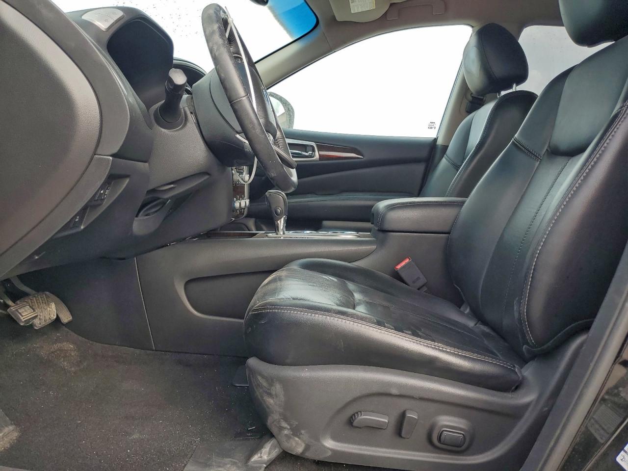 2014 Nissan Pathfinder S VIN: 5N1AR2MN6EC721551 Lot: 93599075