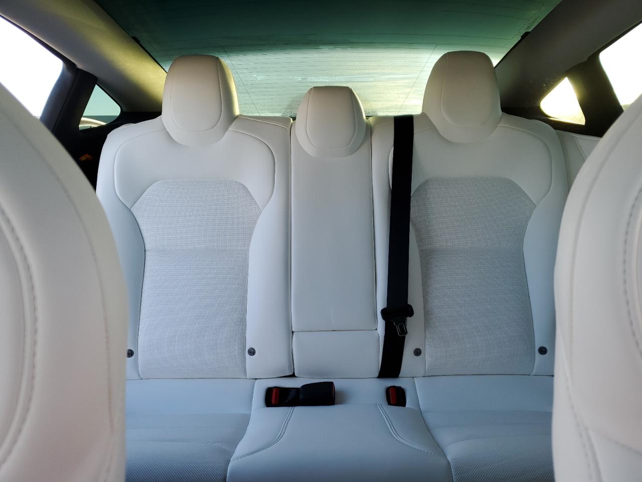 2025 Tesla Model 3 VIN: 5YJ3E1ET9SF078112 Lot: 93422395