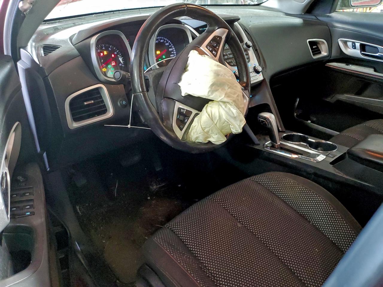 2015 Chevrolet Equinox Lt VIN: 2GNALBEK3F1132191 Lot: 93190345