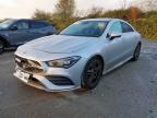 2020 MERCEDES-BENZ CLA CLA 200 AMG LINE 4DR TIP AUTO for sale at Copart SANDWICH