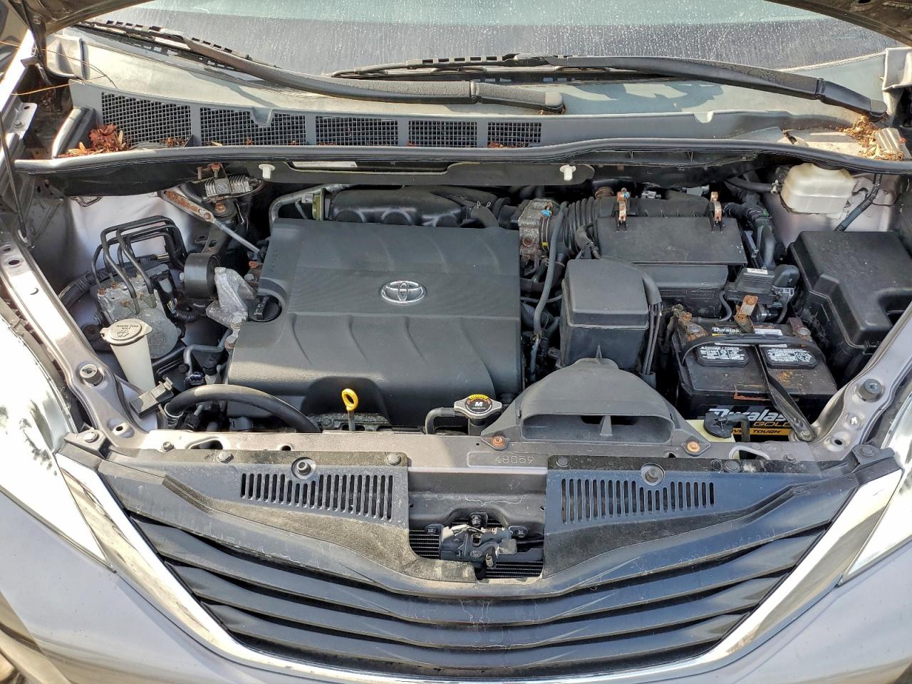 2011 Toyota Sienna Le VIN: 5TDKK3DC9BS132425 Lot: 93469515