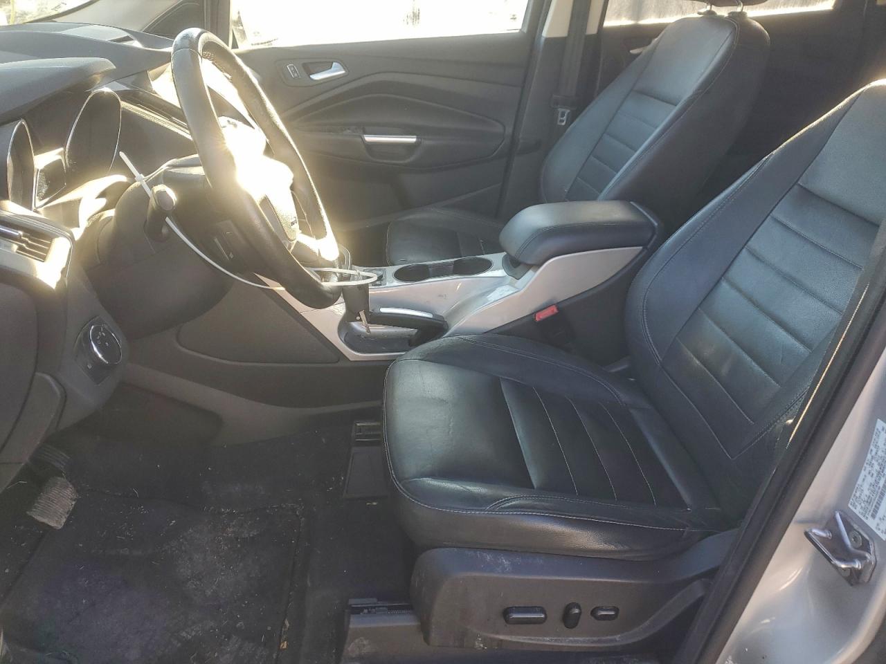 2013 Ford Escape Sel VIN: 1FMCU9HX2DUA95386 Lot: 92918755