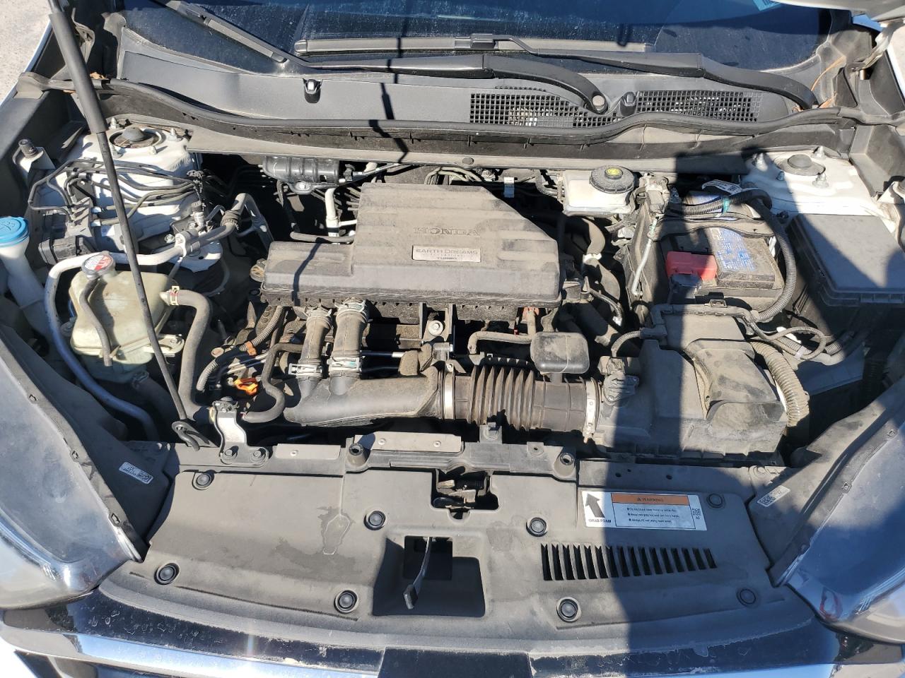 2020 Honda Cr-V Touring VIN: 2HKRW1H93LH409745 Lot: 90867745