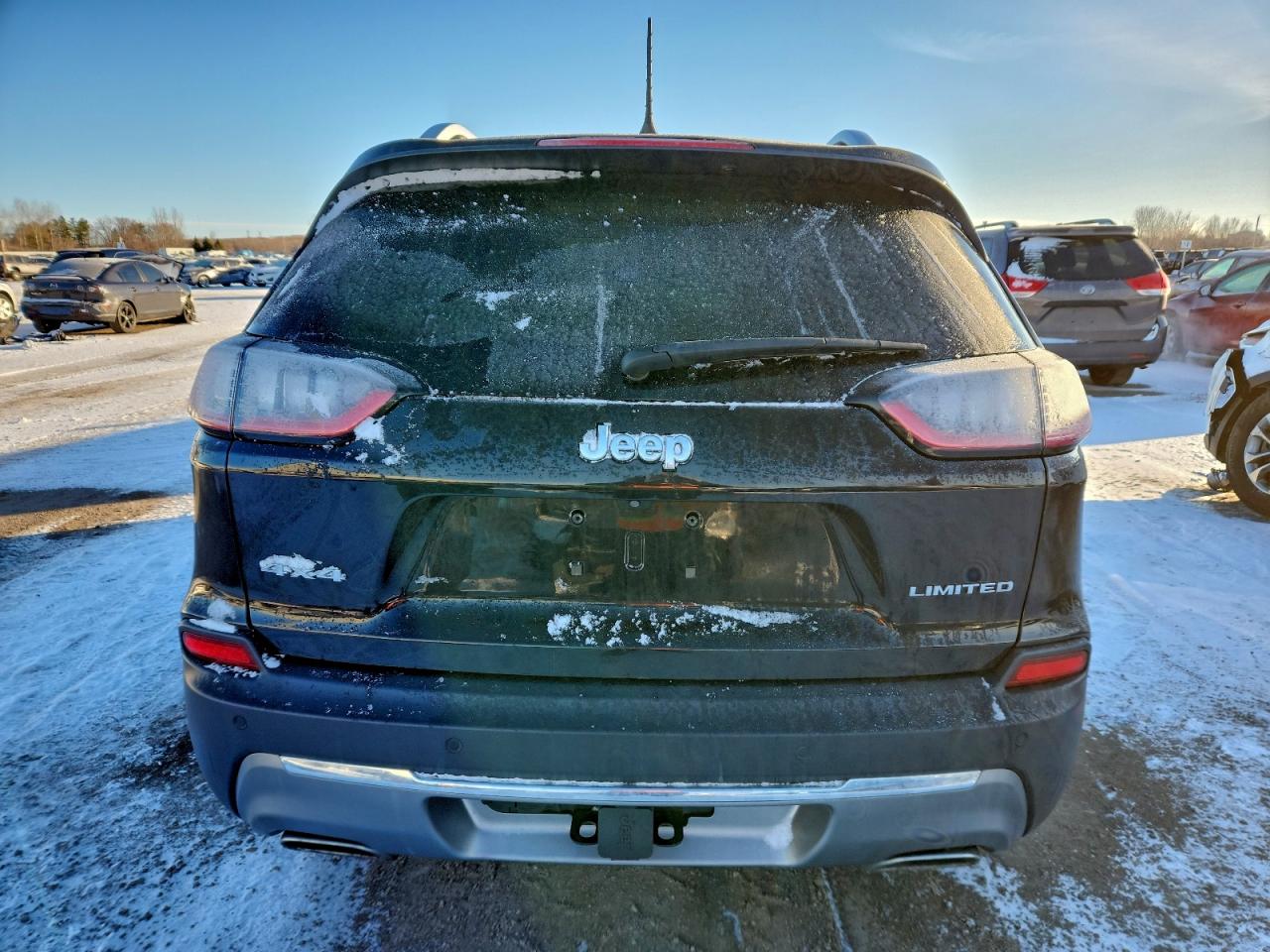 2019 Jeep Cherokee Limited VIN: 1C4PJMDN0KD320195 Lot: 94396155