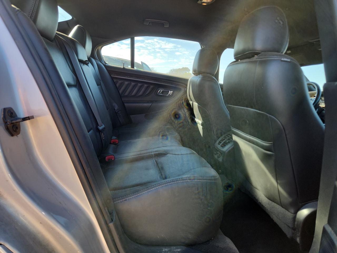 2014 Ford Taurus Limited VIN: 1FAHP2F85EG179499 Lot: 92822505