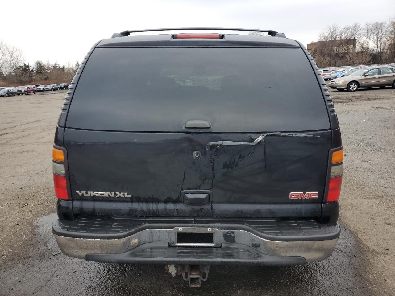 2006 GMC Yukon Xl K1500 VIN: 1GKFK16Z86J139669 Lot: 91904335