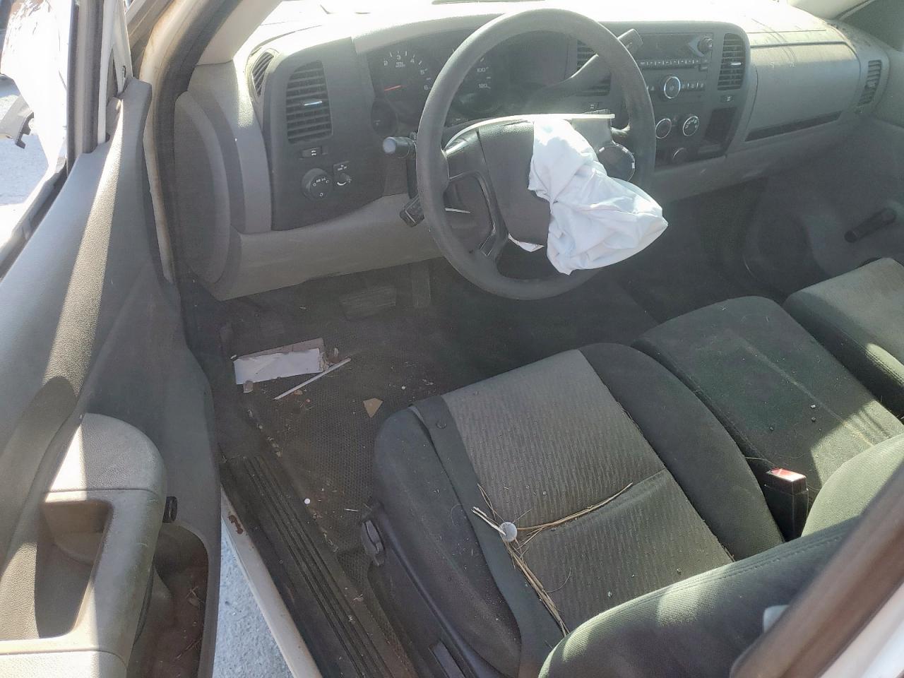 2009 GMC Sierra C1500 VIN: 1GTEC14X69Z221914 Lot: 92924075