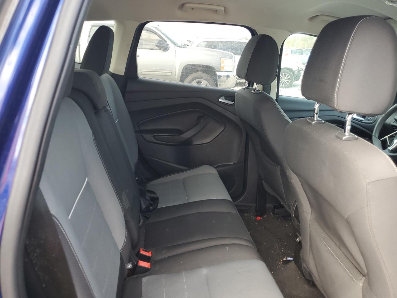 2014 Ford Escape Se VIN: 1FMCU0GXXEUC42262 Lot: 93507445