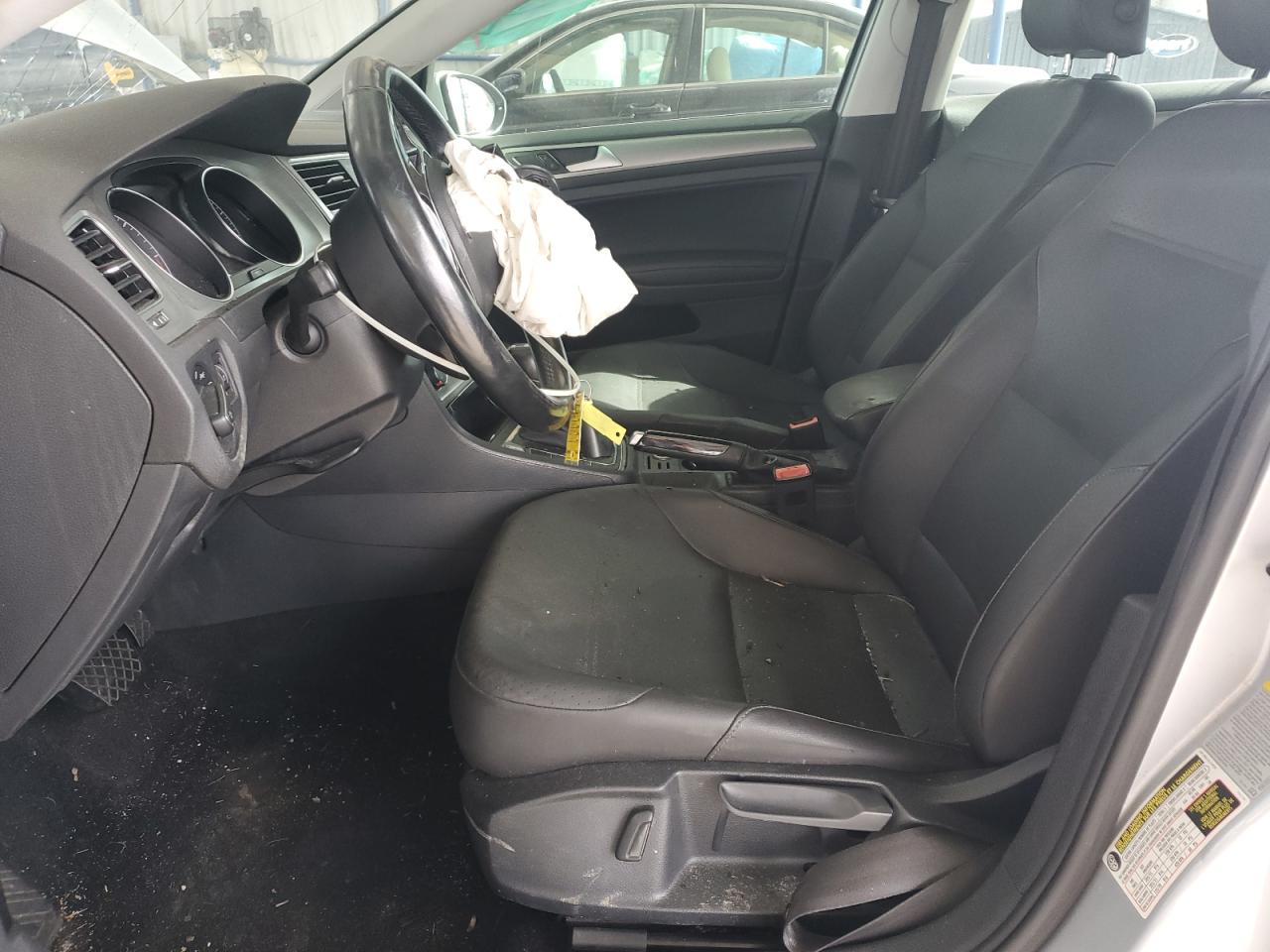 2015 Volkswagen Golf Sportwagen Tdi S VIN: 3VWCA7AU5FM512246 Lot: 91789735