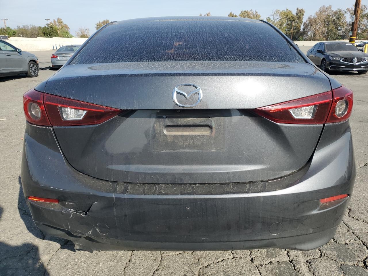 2016 Mazda 3 Sport VIN: 3MZBM1T70GM325778 Lot: 91494725