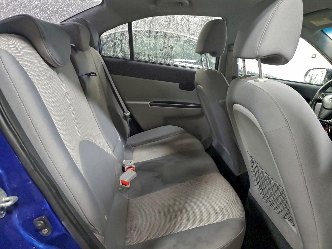 2011 Hyundai Accent Gls VIN: KMHCN4ACXBU603477 Lot: 94287855