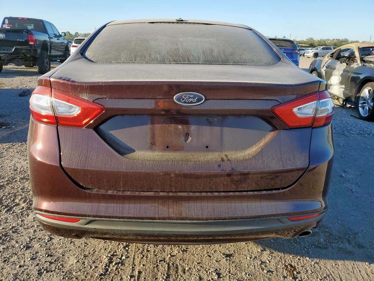 2013 Ford Fusion Se VIN: 3FA6P0H71DR342625 Lot: 85411955