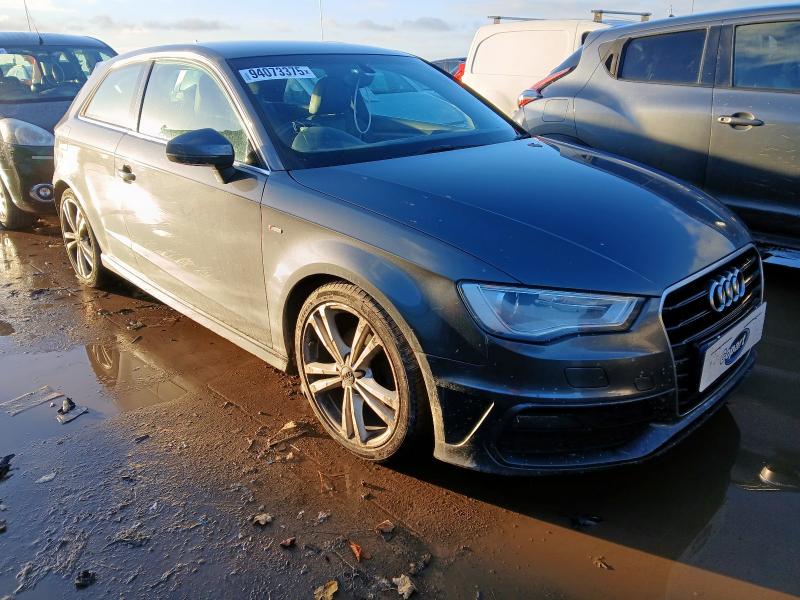 2013 AUDI A3 2.0 TDI S LINE 3DR