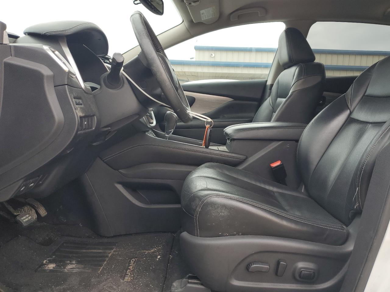 2015 Nissan Murano S VIN: 5N1AZ2MG1FN257060 Lot: 91701385