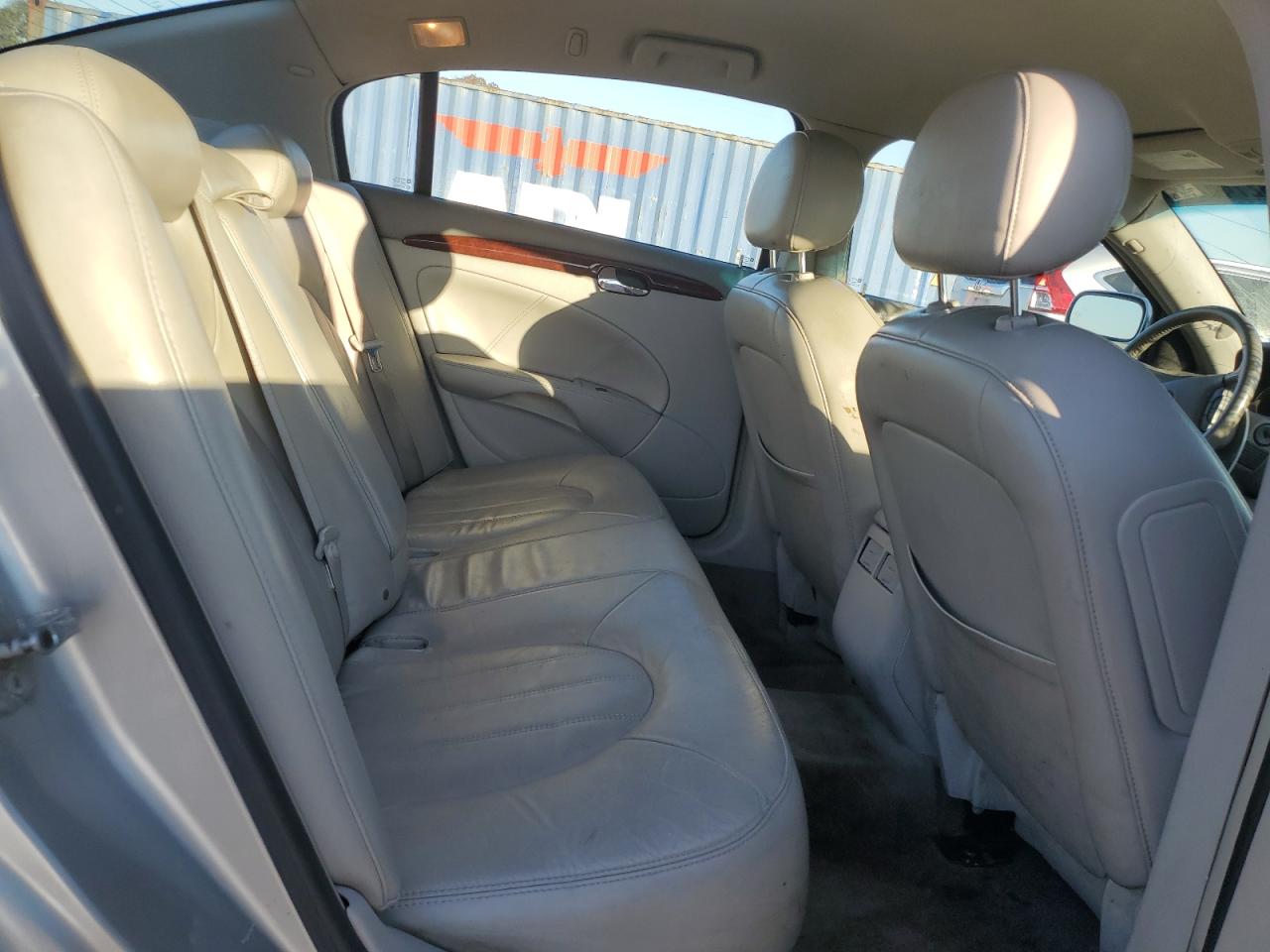 2008 Buick Lucerne Cxl VIN: 1G4HD57248U111212 Lot: 92740245