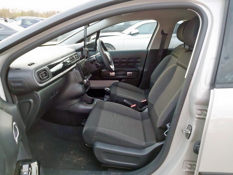 2024 CITROEN C3 1.2 PURETECH PLUS 5DR