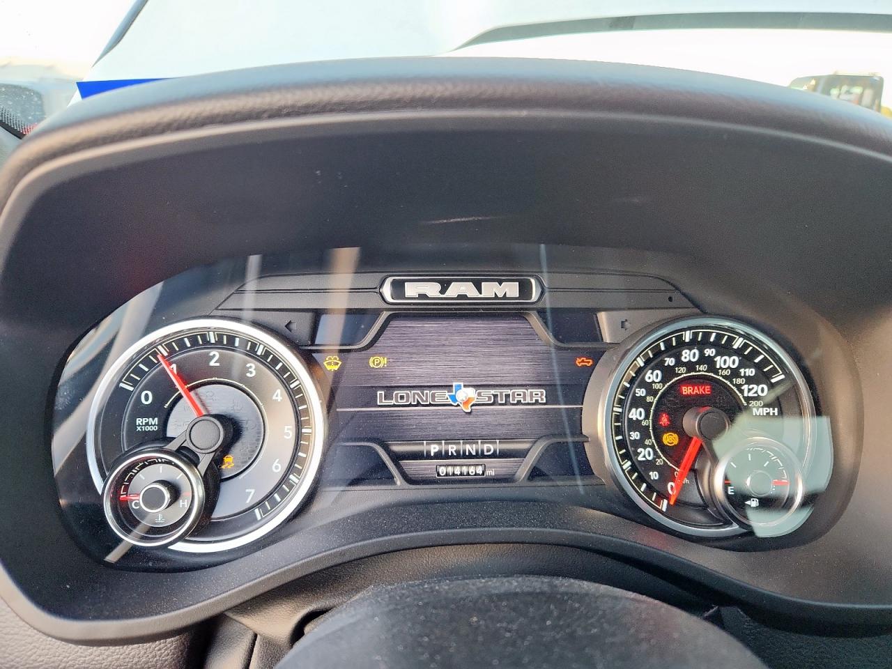 2022 Ram 1500 Big Horn/Lone Star VIN: 1C6RREMT5NN407764 Lot: 92700675