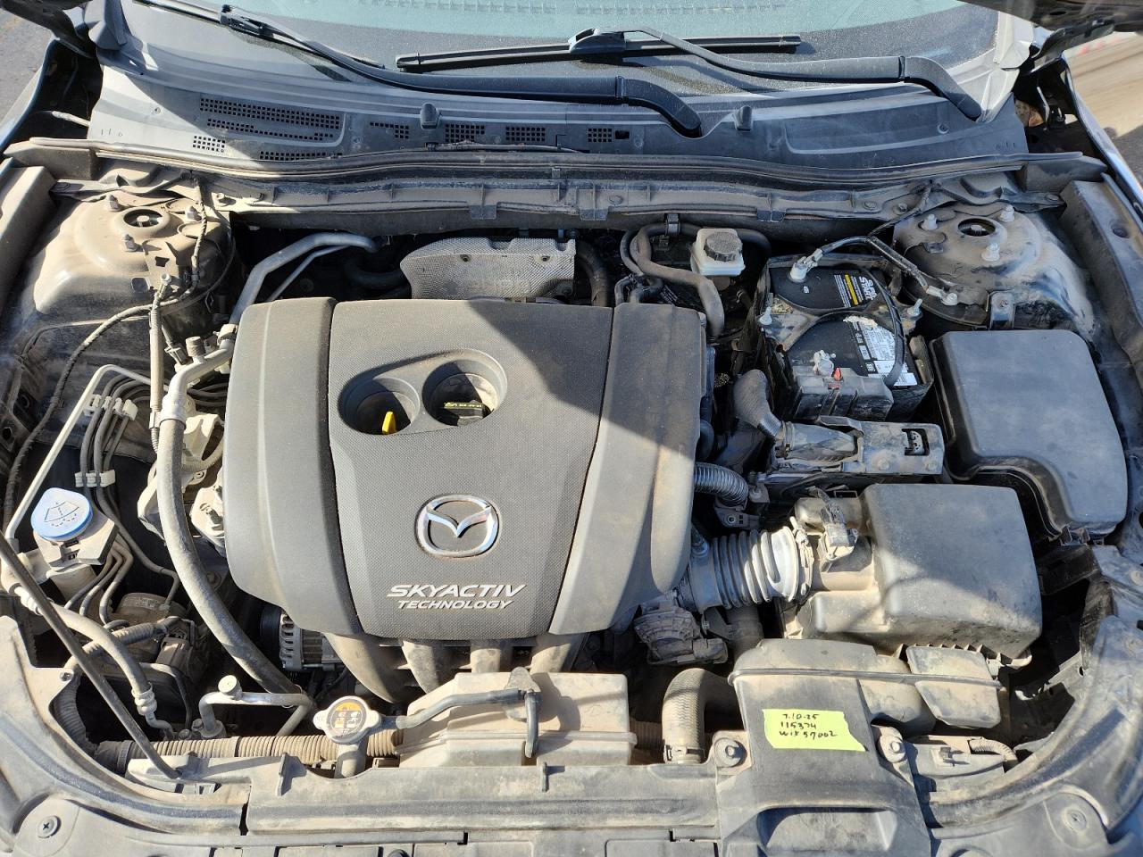 2016 Mazda 3 Sport VIN: JM1BM1U78G1295170 Lot: 91984855