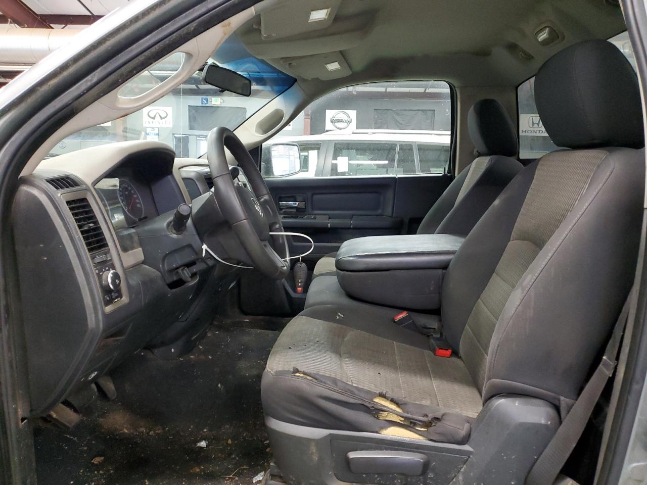 2011 Dodge Ram 1500 VIN: 3D7JV1ET2BG616141 Lot: 92473215