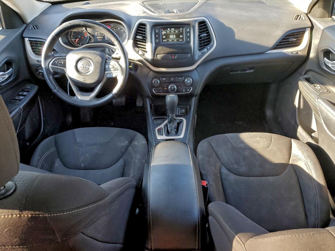 2016 Jeep Cherokee Latitude VIN: 1C4PJLCB7GW206837 Lot: 93376305