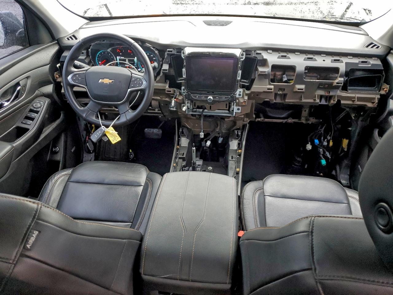 2019 Chevrolet Traverse Lt VIN: 1GNEVHKW8KJ228288 Lot: 93872265