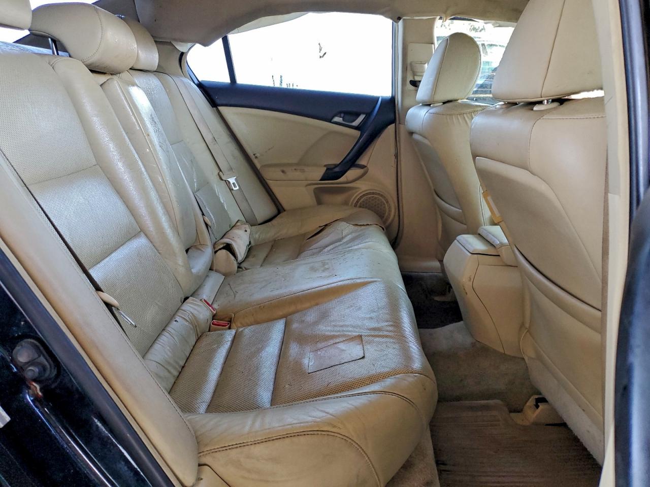 2010 Acura Tsx VIN: JH4CU2F69AC030248 Lot: 93852225