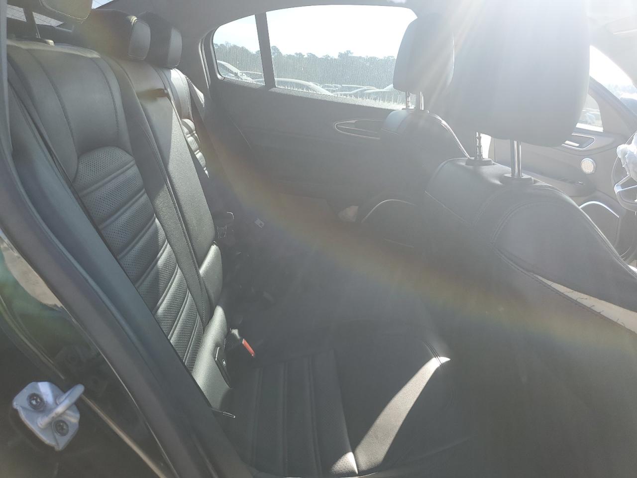 2019 Alfa Romeo Giulia Ti VIN: ZARFAMBN8K7602362 Lot: 91559885