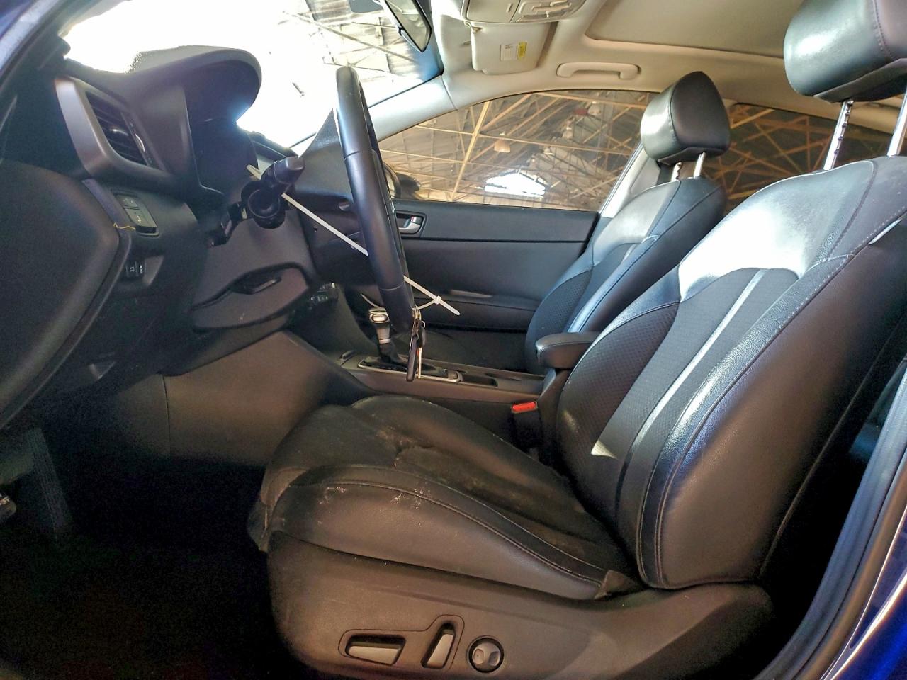 2018 Kia Optima Lx VIN: 5XXGT4L36JG242245 Lot: 92873445