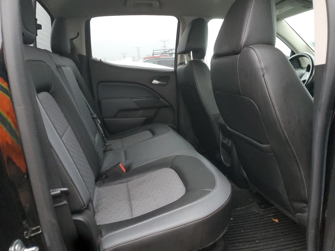 2016 Chevrolet Colorado Z71 VIN: 1GCGTDE32G1271856 Lot: 93244955