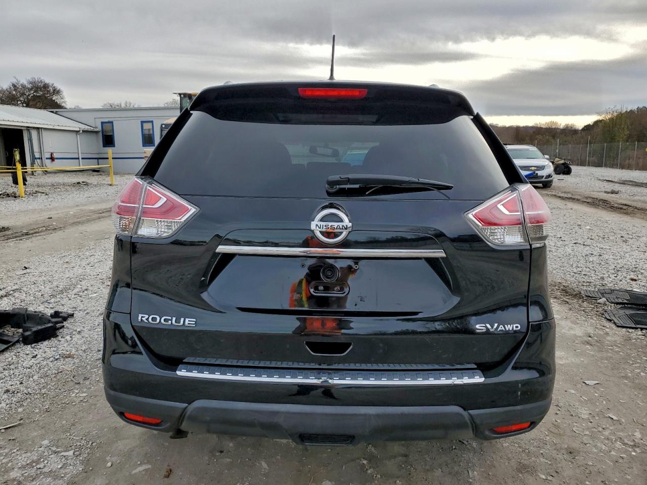 2015 Nissan Rogue S VIN: 5N1AT2MV7FC837733 Lot: 94467745