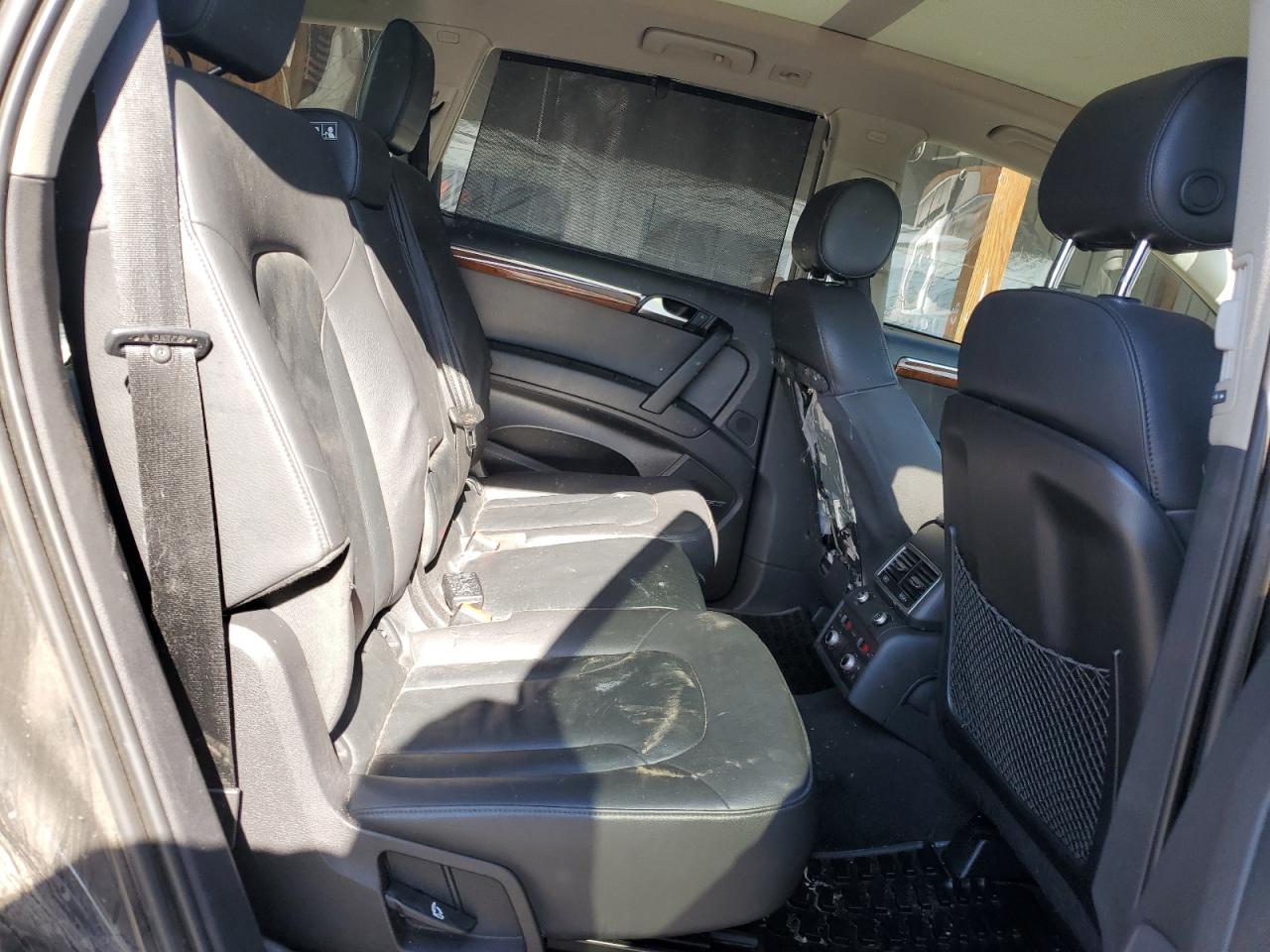 2015 Audi Q7 Premium Plus VIN: WA1LGAFE2FD022661 Lot: 91303165