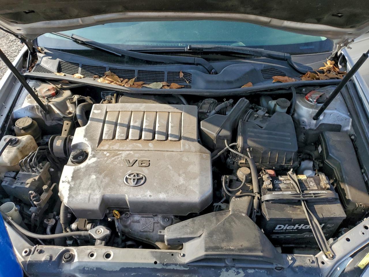 2008 Toyota Avalon Xl VIN: 4T1BK36B98U295600 Lot: 94365615