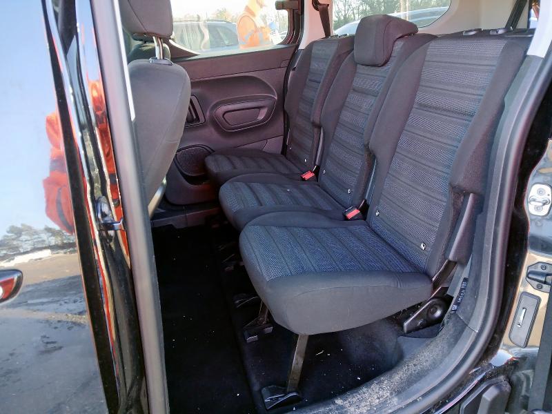 2019 VAUXHALL COMBO LIFE 1.5 TURBO D ENERGY XL 5DR [7 SEAT]