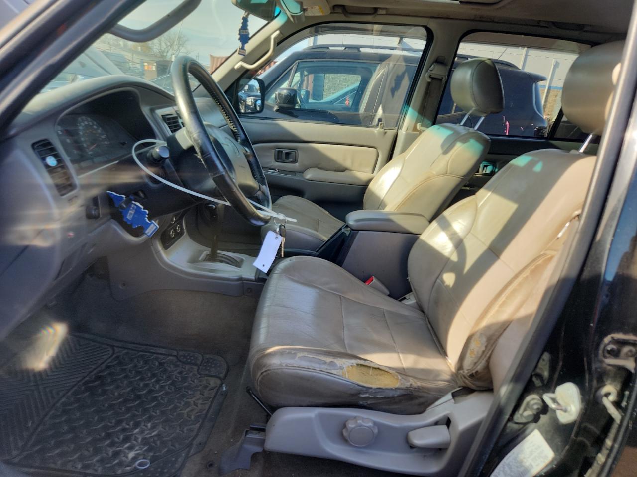 2002 Toyota 4Runner Sr5 VIN: JT3GN86R520256968 Lot: 92247555