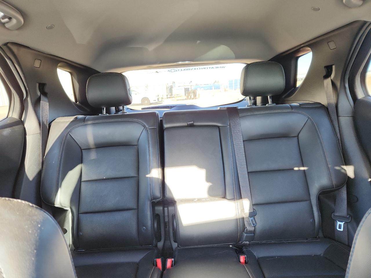 2018 Chevrolet Equinox Premier VIN: 2GNAXWEX7J6205307 Lot: 90749385