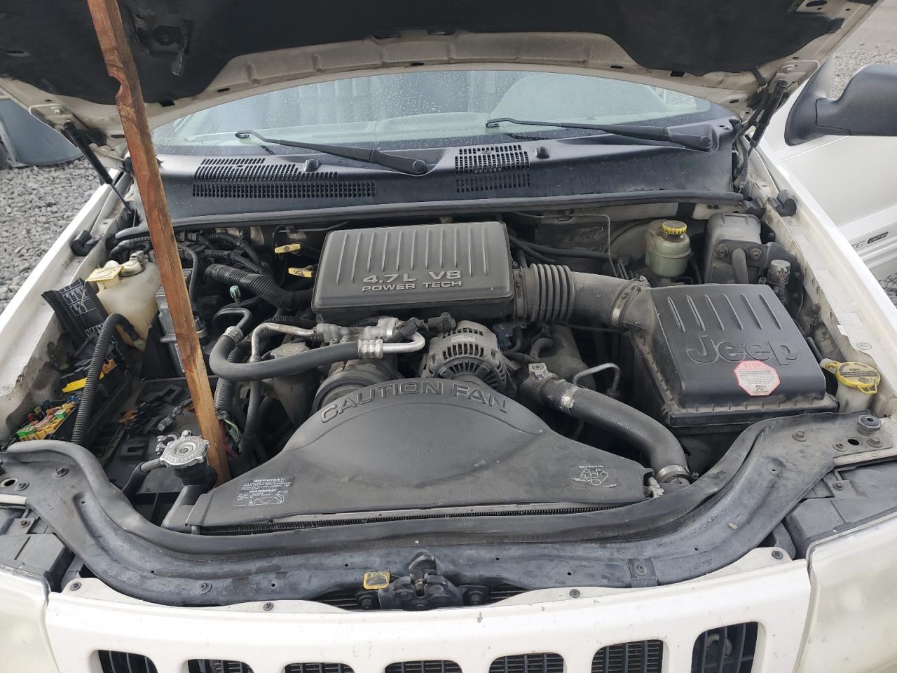 2000 Jeep Grand Cherokee Limited VIN: 1J4GW58N2YC193220 Lot: 92660995