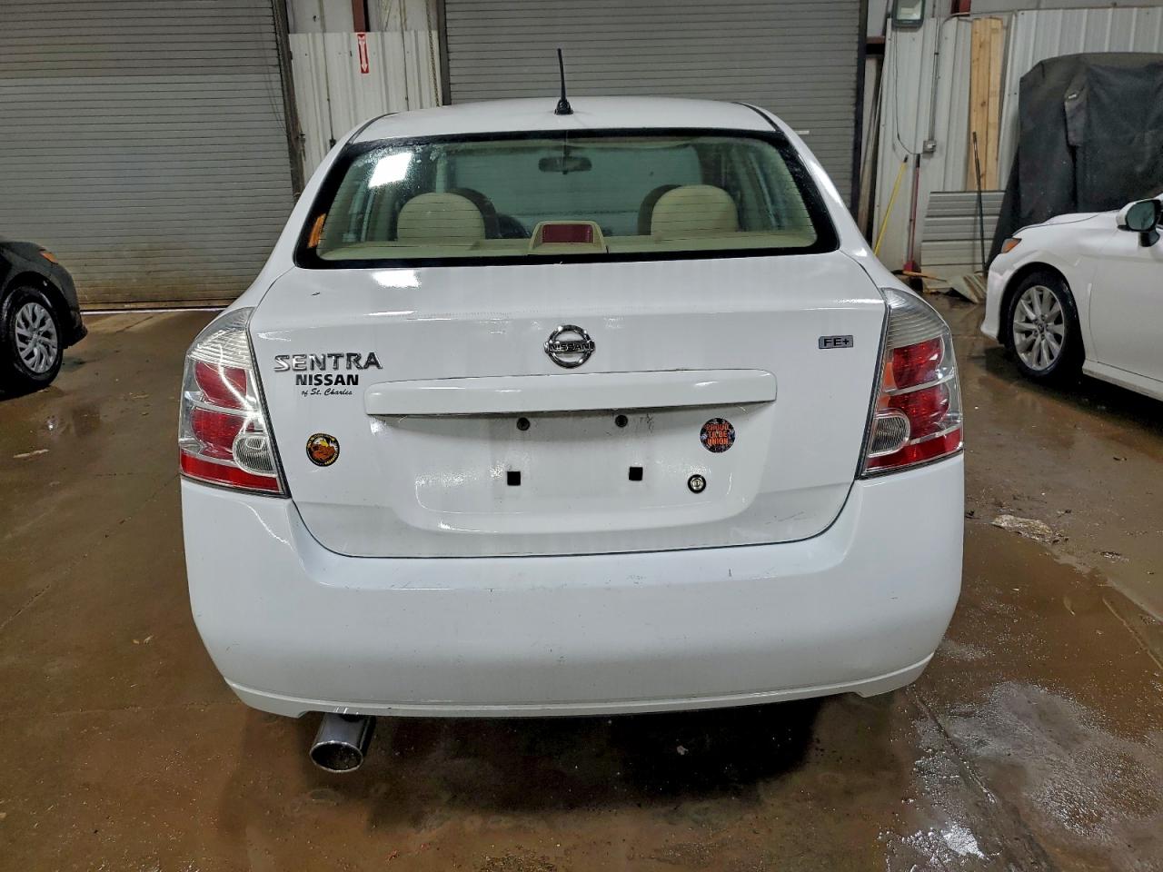 2009 Nissan Sentra 2.0 VIN: 3N1AB61E79L659109 Lot: 94722915