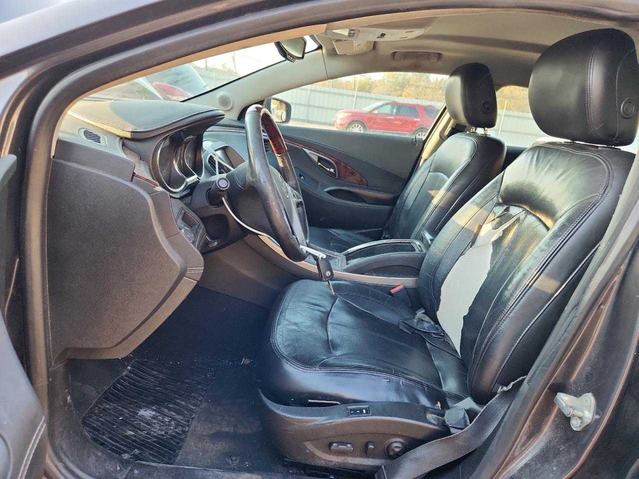 2013 Buick Lacrosse Premium VIN: 1G4GH5E32DF122574 Lot: 93001125