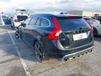2012 VOLVO V60 D2 [115] R DESIGN 5DR for sale at Copart CHESTER