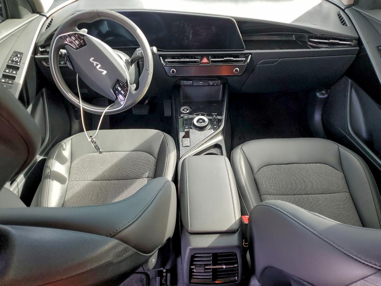 2025 Kia Niro Wind VIN: KNDCR3L17S5143350 Lot: 93887425