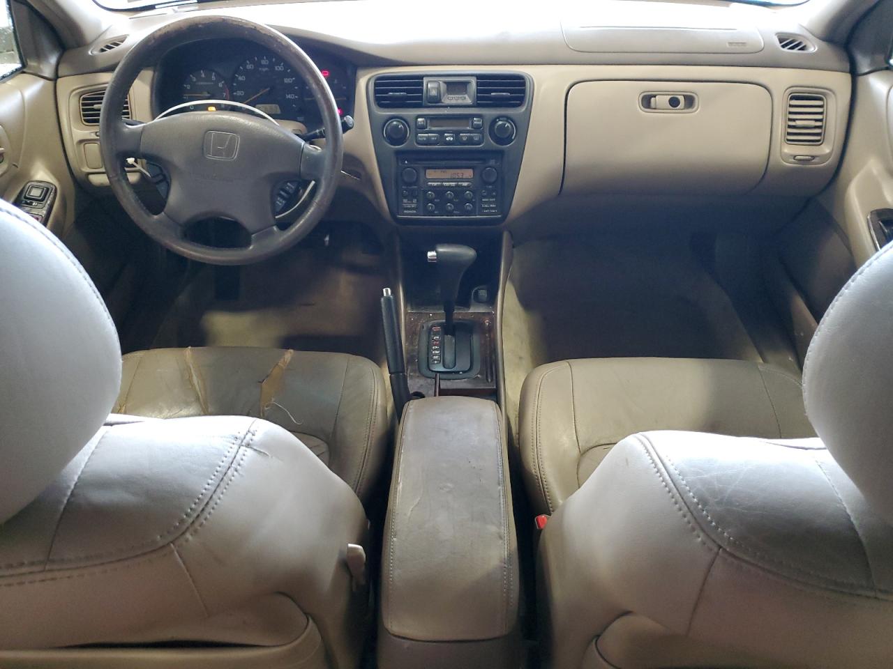 2000 Honda Accord Ex VIN: 1HGCG1653YA095954 Lot: 93137605