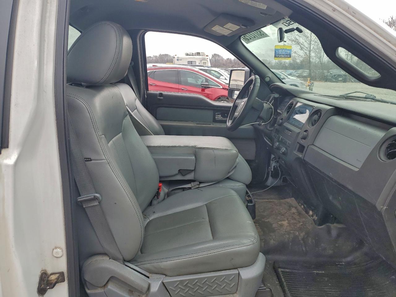 2012 Ford F150 VIN: 1FTNF1EF4CKD83697 Lot: 93772725