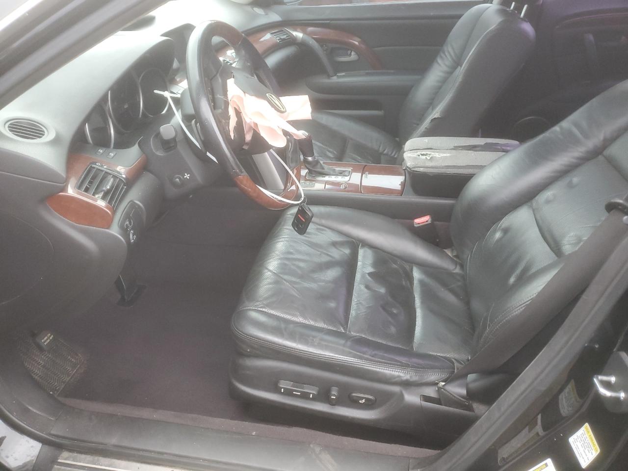 2010 Acura Rl VIN: JH4KB2F67AC001171 Lot: 90427315