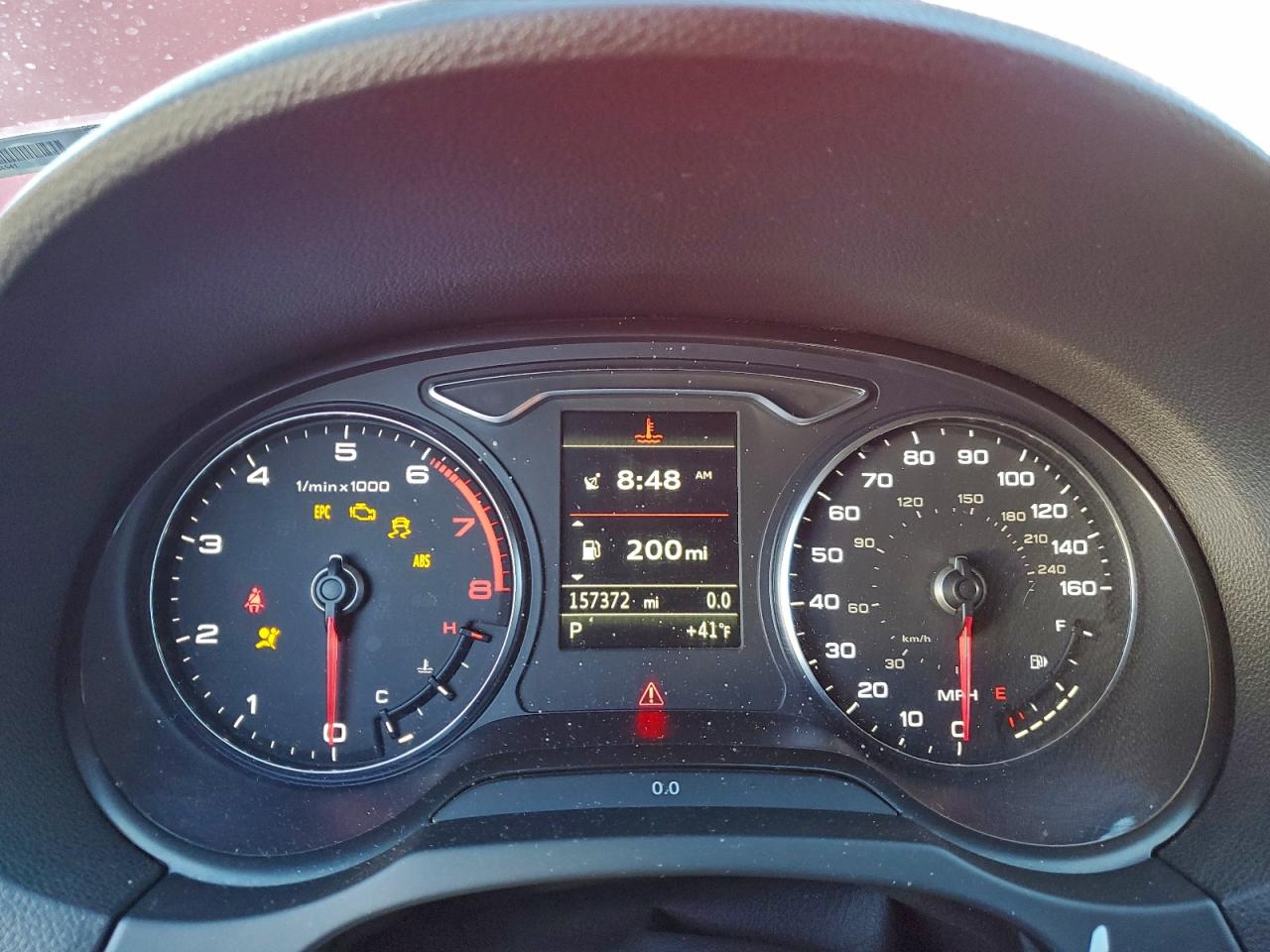 2015 Audi A3 Premium Plus VIN: WAUEFGFF7F1036048 Lot: 94283785