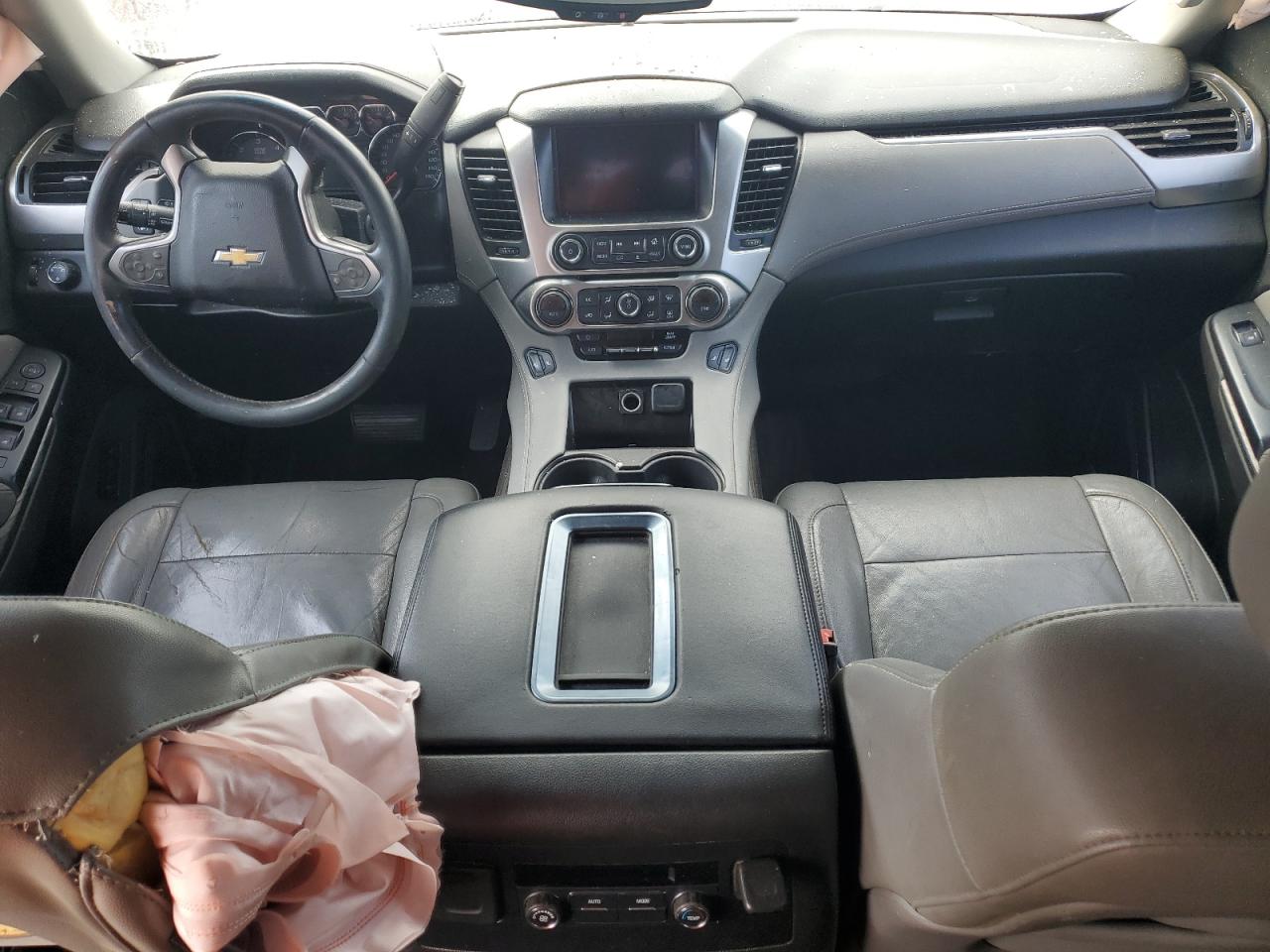 2015 Chevrolet Tahoe C1500 Lt VIN: 1GNSCBKC0FR165688 Lot: 93297355