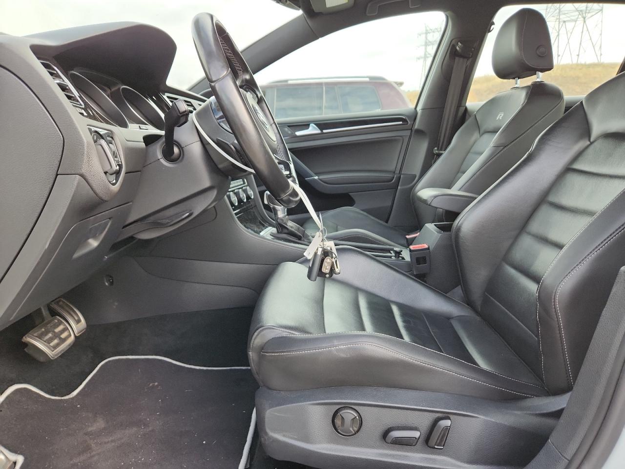 2016 Volkswagen Golf R VIN: WVWLF7AU3GW280686 Lot: 92113765