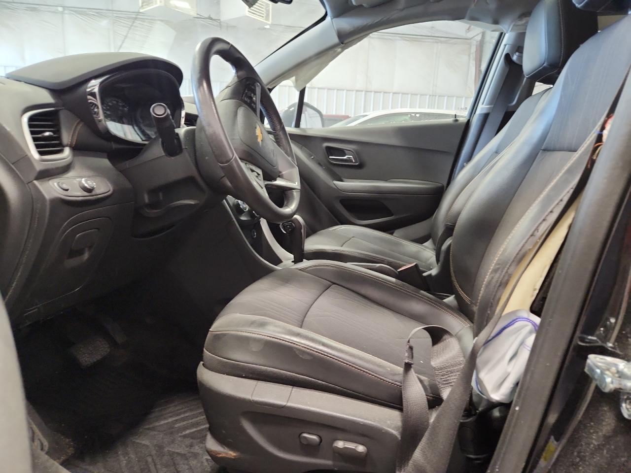 2020 Chevrolet Trax 1Lt VIN: KL7CJPSB4LB077008 Lot: 91206475